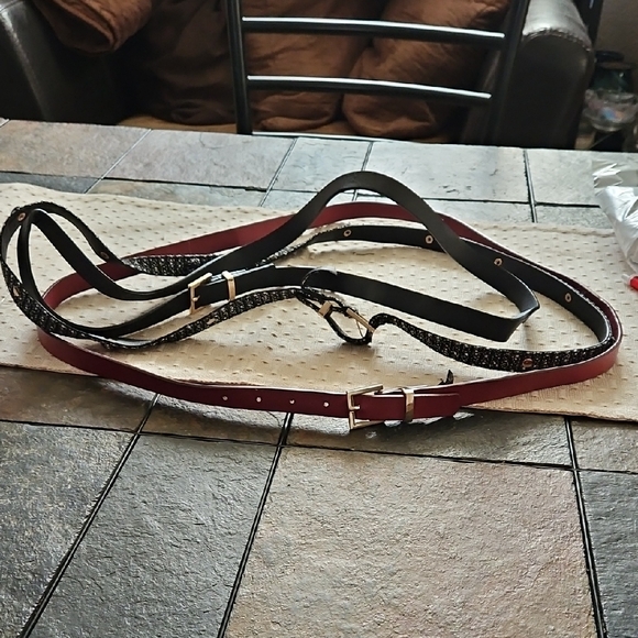 torrid Accessories - Lot Of 3 Women's Torrid Size 3 Belts.